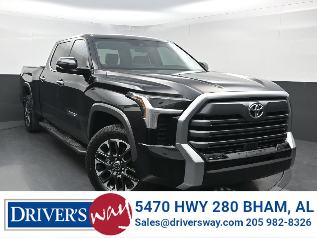 Used 2024 Toyota Tundra Limited w/ Power Package AWD/4WD image 1