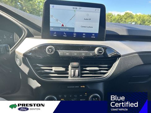 Used 2020 Ford Escape SEL AWD/4WD image 11