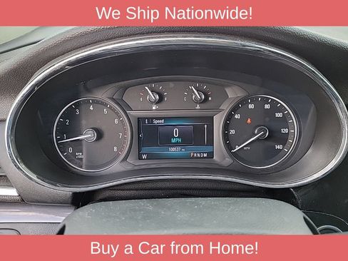 Used 2020 Buick Encore Preferred w/ Safety Package FWD image 27