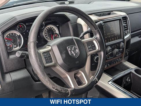 Used 2015 RAM 3500 Laramie w/ Convenience Group AWD/4WD image 22
