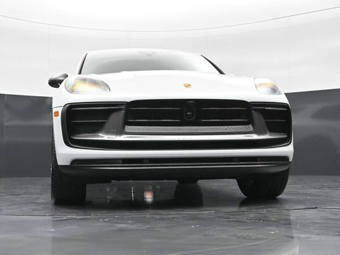 New 2026 Porsche Macan Turbo AWD/4WD image 45