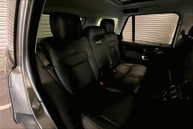 Used 2021 Land Rover Range Rover Westminster Edition AWD/4WD image 16