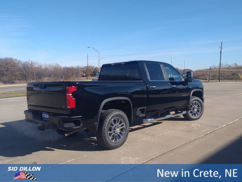 New 2026 Chevrolet Silverado 2500 LT w/ Z71 Chrome Sport Edition image 13
