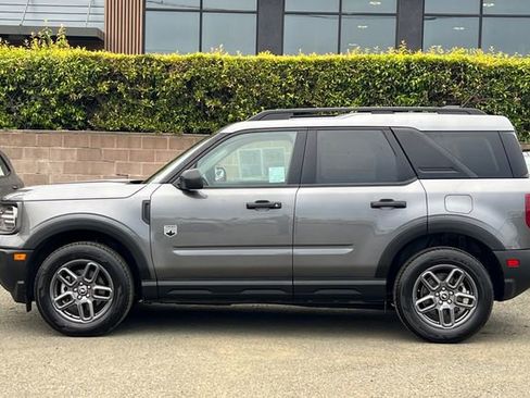 Used 2025 Ford Bronco Sport Big Bend image 10