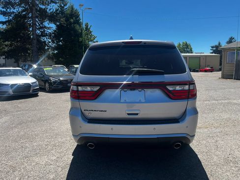 Used 2018 Dodge Durango GT AWD/4WD image 4