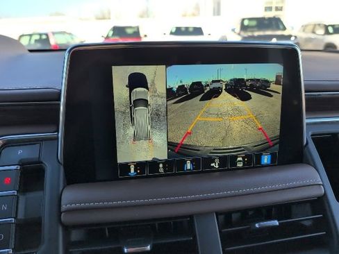 Certified 2022 Chevrolet Tahoe High Country image 25