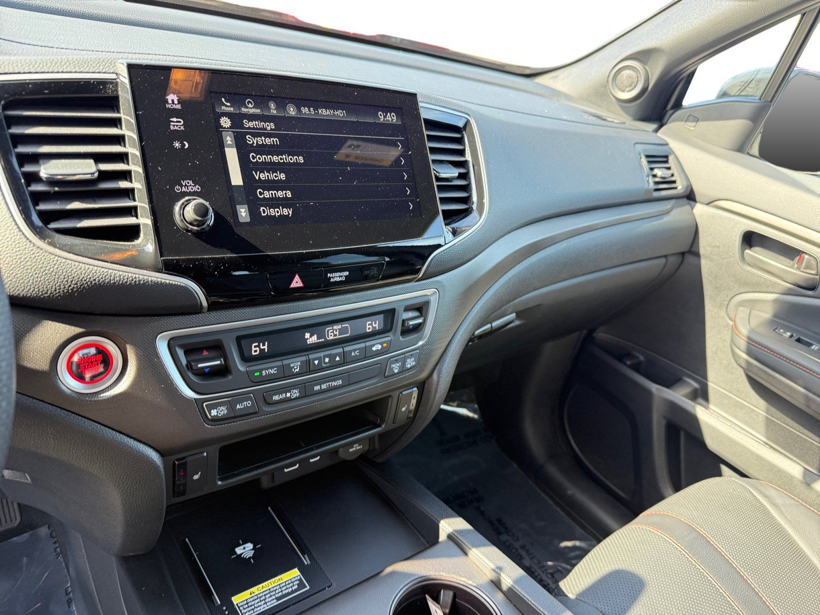 Used 2024 Honda Passport TrailSport image 12
