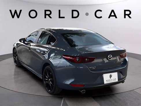 Used 2024 MAZDA MAZDA3 s image 5