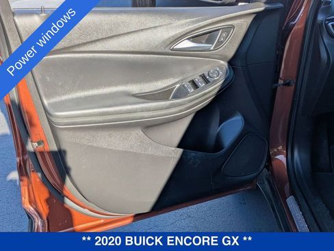 Used 2020 Buick Encore GX Preferred image 14
