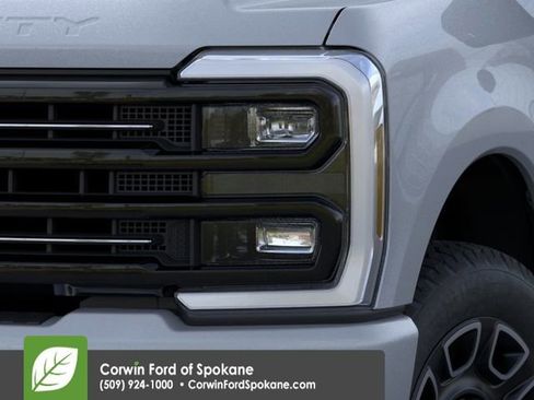 New 2026 Ford F350 Platinum AWD/4WD image 20
