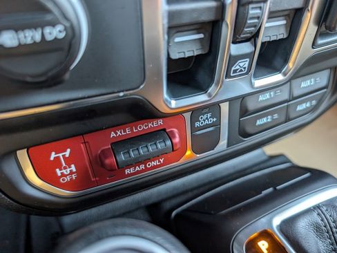 New 2026 Jeep Wrangler Willys image 4