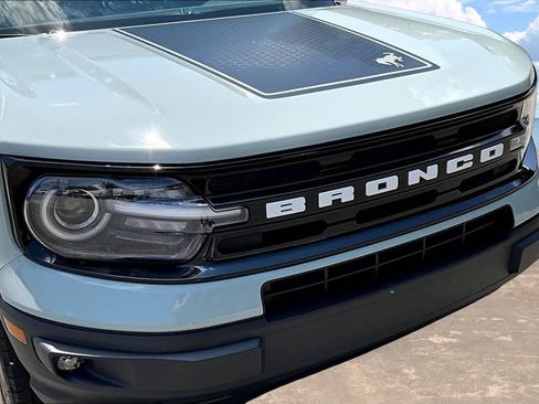 Used 2024 Ford Bronco Sport Outer Banks AWD/4WD image 34
