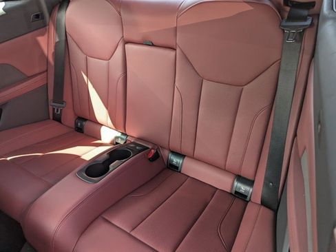 Used 2024 BMW 430i Convertible w/ M Sport Package image 14