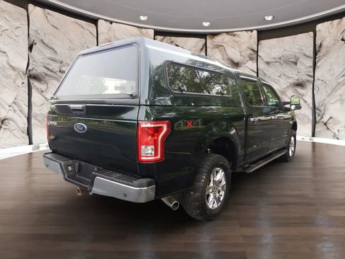 Used 2015 Ford F150 XLT w/ Equipment Group 302A Luxury AWD/4WD image 6