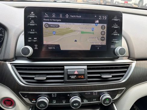 Used 2018 Honda Accord EX-L image 14