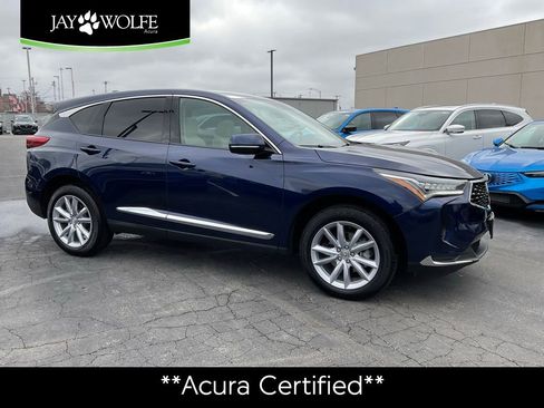 Certified 2024 Acura RDX Base image 1