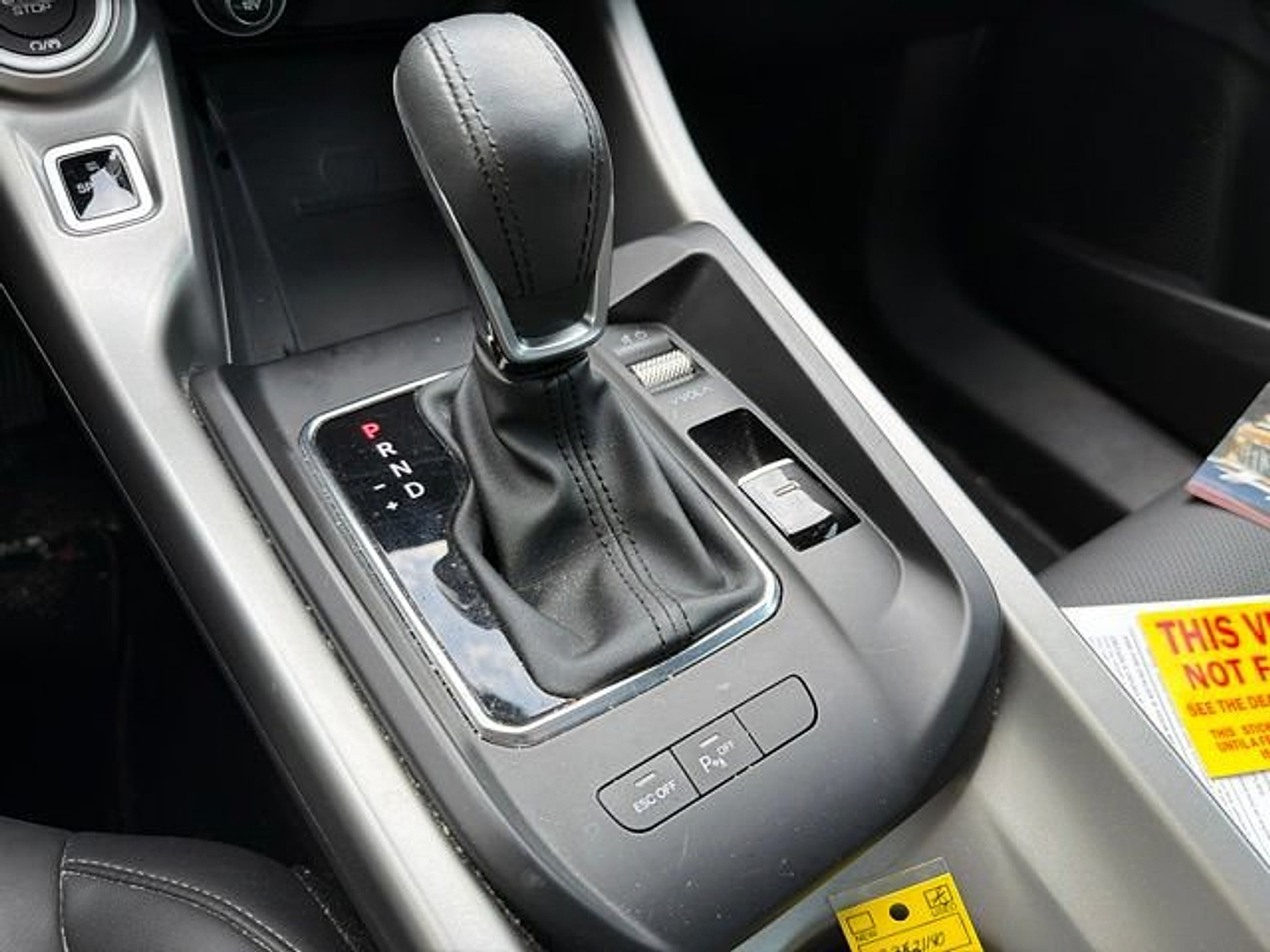 Used 2024 Dodge Hornet R/T Plus w/ Tech Pack Plus w/o Parking AWD/4WD image 33
