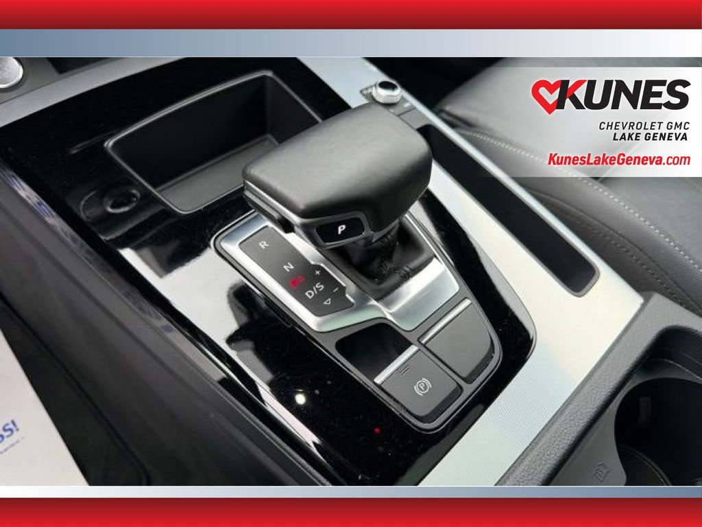 Used 2025 Audi Q5 2.0T Premium AWD/4WD image 29