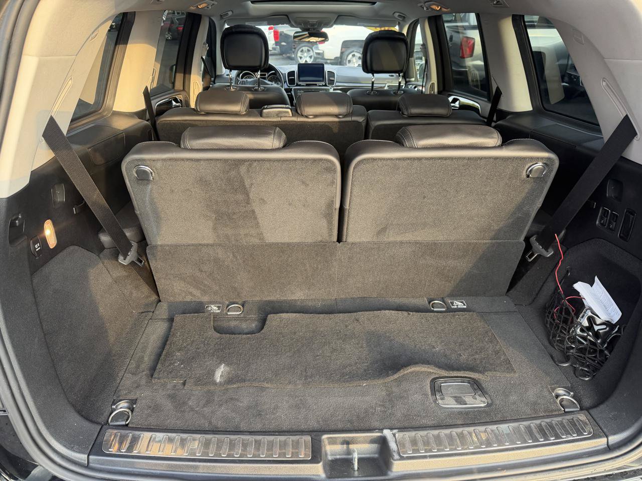 Used 2017 Mercedes-Benz GLS 550 4MATIC image 15