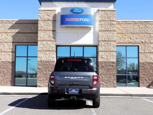 New 2025 Ford Bronco Sport Badlands image 7