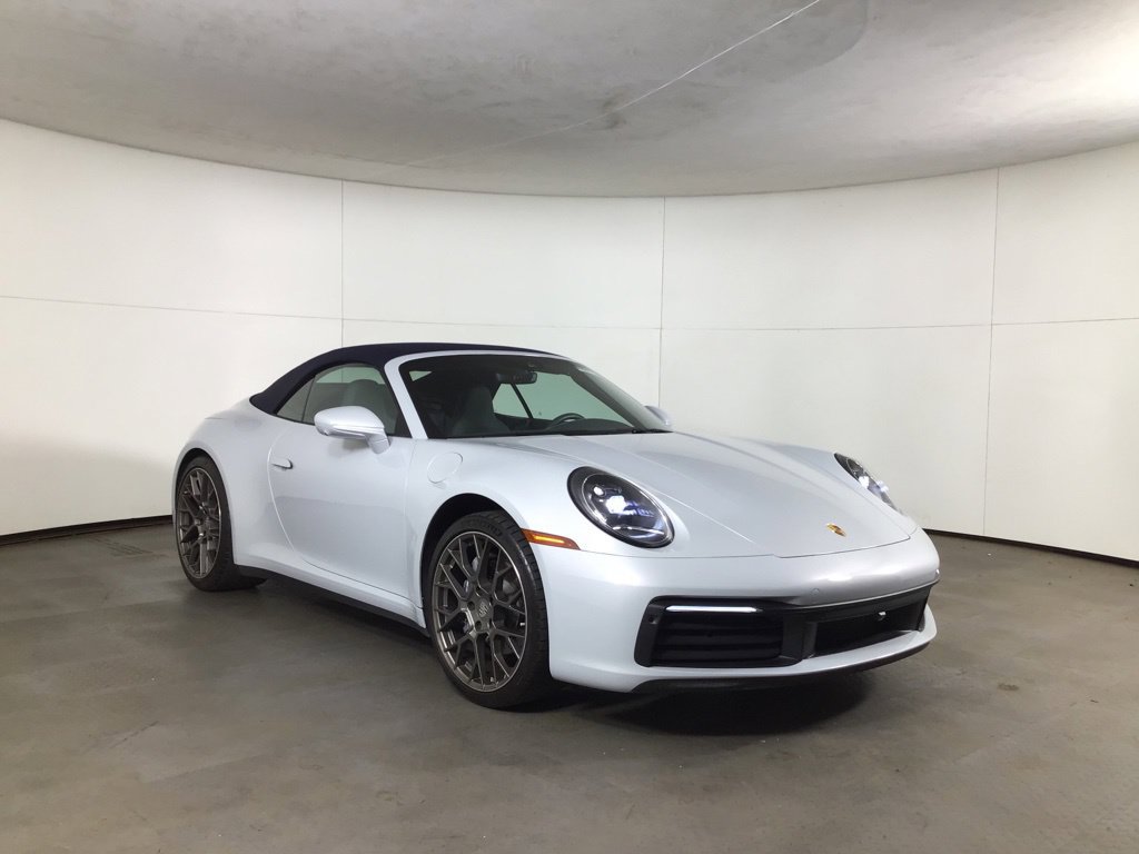 Certified 2023 Porsche 911 Carrera 4 AWD/4WD image 43