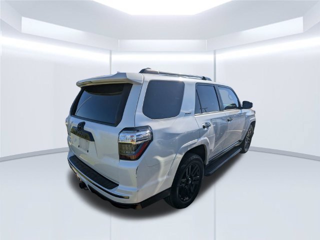 Used 2021 Toyota 4Runner Nightshade AWD/4WD image 3