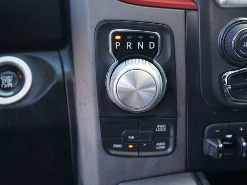 Used 2016 RAM 1500 Rebel w/ Luxury Group image 28