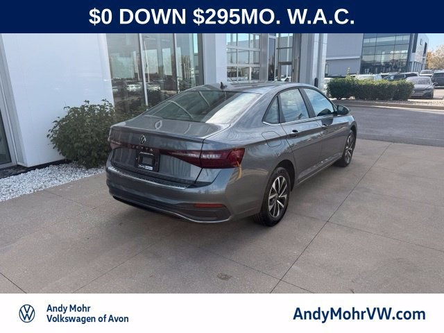 Used 2026 Volkswagen Jetta S FWD image 6