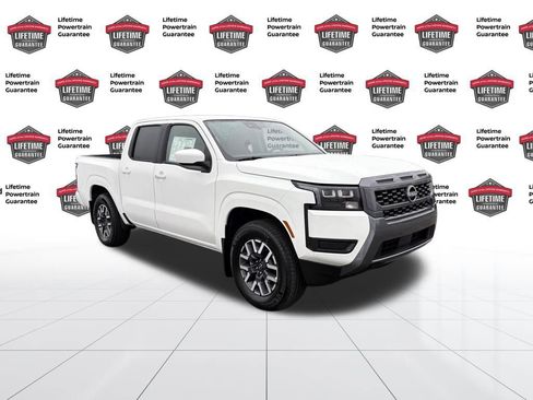 New 2026 Nissan Frontier SV image 9