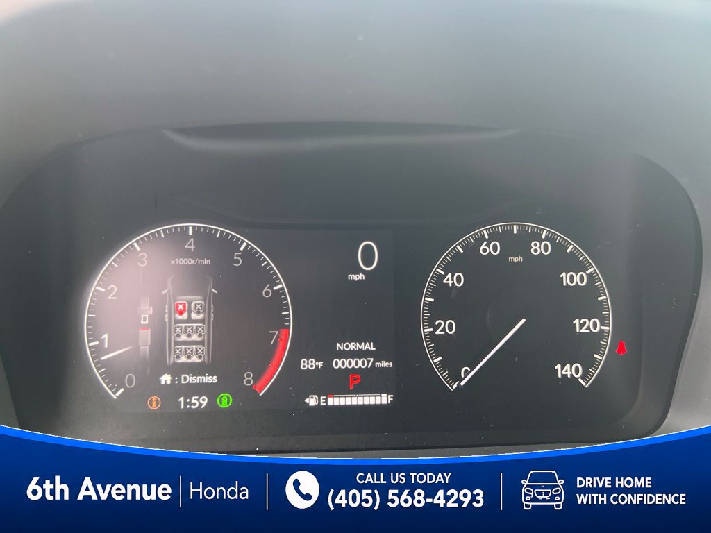 New 2026 Honda Odyssey EX-L image 41