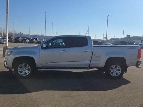 Used 2018 Chevrolet Colorado Z71 image 2