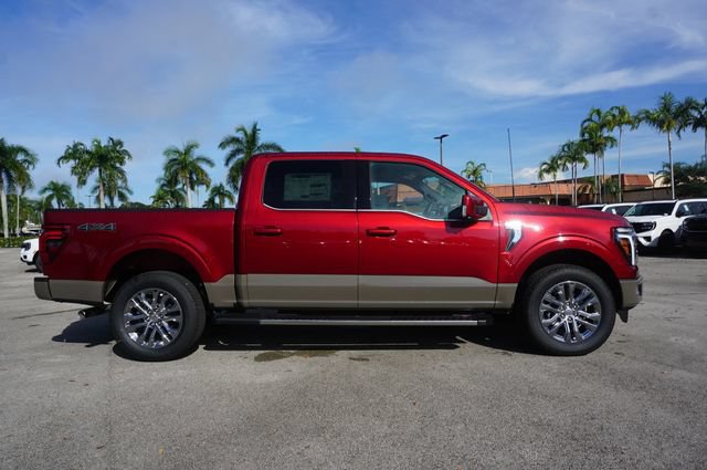 New 2026 Ford F150 King Ranch AWD/4WD image 25