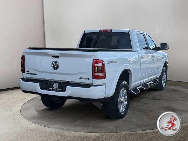 Used 2022 RAM 2500 Laramie AWD/4WD image 7