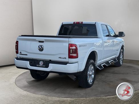Used 2022 RAM 2500 Laramie AWD/4WD image 7