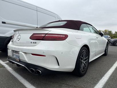 Used 2022 Mercedes-Benz E 53 AMG 4MATIC Cabriolet