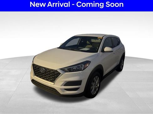 Used 2021 Hyundai Tucson SE FWD image 3