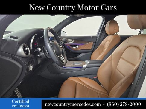 Certified 2022 Mercedes-Benz GLC 300 GLC 300 image 16