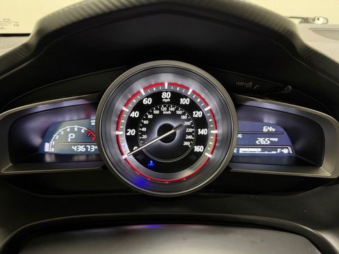 Used 2015 MAZDA MAZDA3 i Touring image 14