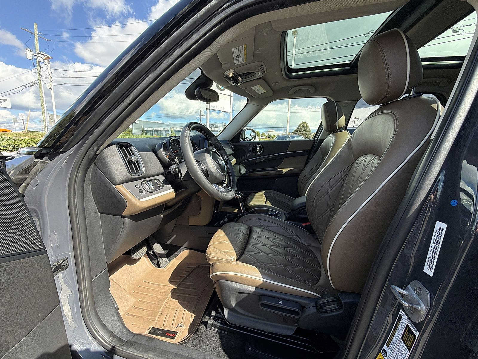 Used 2019 MINI Cooper Countryman S w/ Signature Upholstery Package AWD/4WD image 10