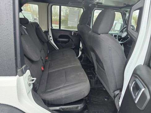 Used 2023 Jeep Wrangler Willys 4xe image 13