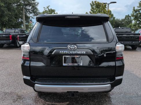 Used 2024 Toyota 4Runner TRD Off-Road Premium w/ Moonroof Package AWD/4WD image 5