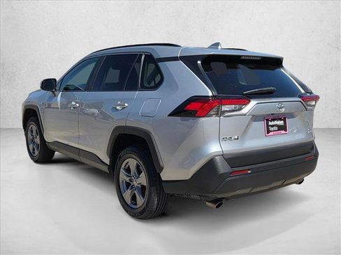 Used 2024 Toyota RAV4 XLE w/ Weather Package image 8