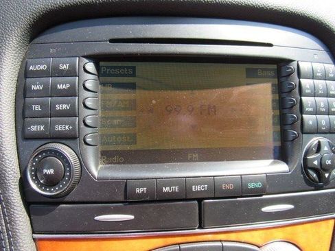 Used 2005 Mercedes-Benz SL 500 image 25