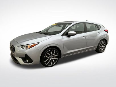 Certified 2025 Subaru Impreza 2.0i Sport