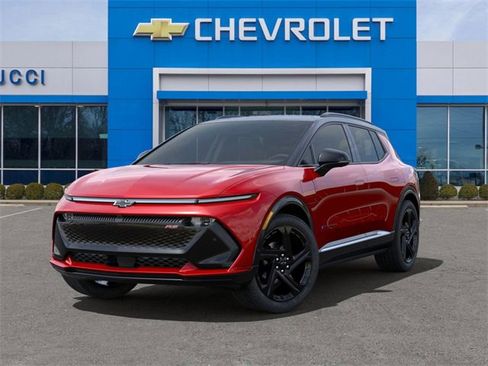 New 2025 Chevrolet Equinox EV RS w/ Convenience Package II image 6