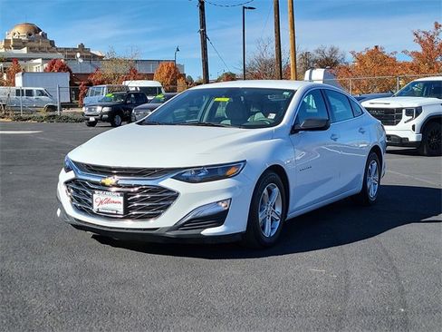 Used 2022 Chevrolet Malibu LS image 7