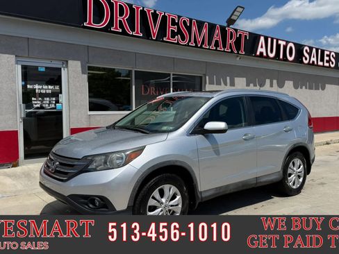 Used 2013 Honda CR-V EX-L image 1