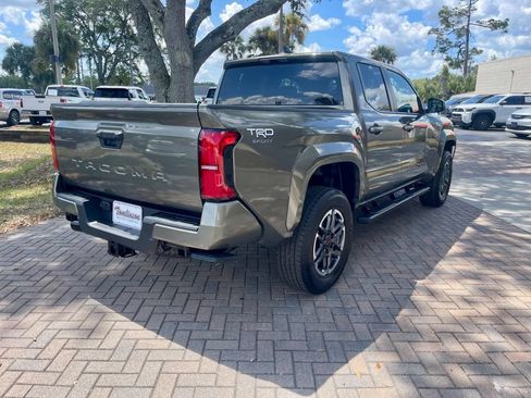 Used 2026 Toyota Tacoma TRD Sport RWD image 6