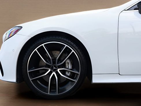 Used 2019 Mercedes-Benz E 53 AMG 4MATIC Cabriolet image 6
