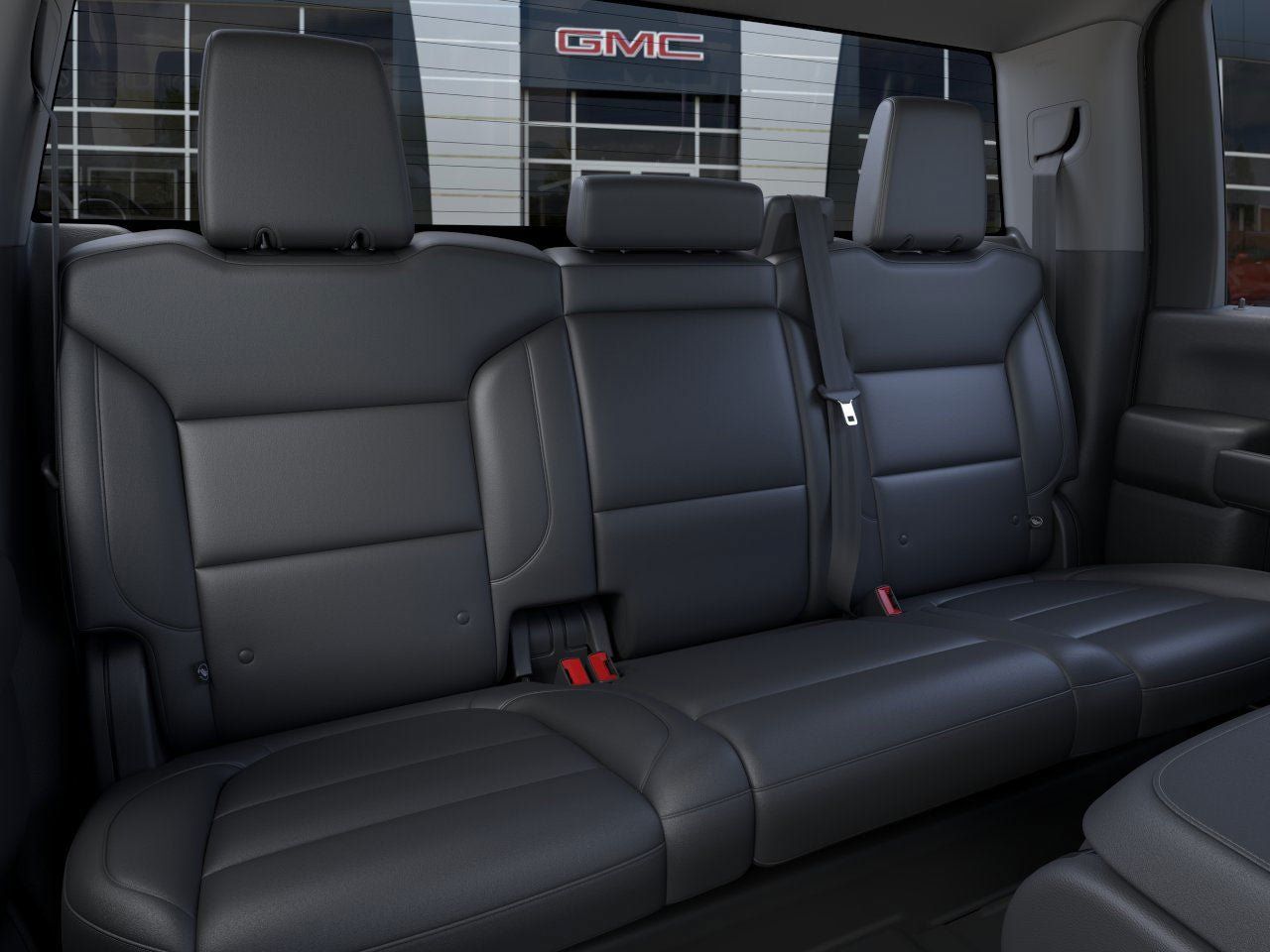 New 2026 GMC Sierra 2500 Pro w/ 1SA Pro Safety Plus Package AWD/4WD image 41